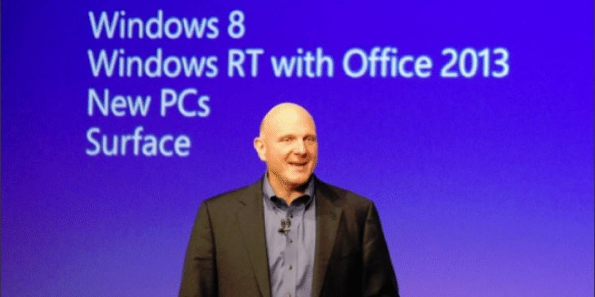 En su primer fin de semana Windows 8 vendió más que Windows 7