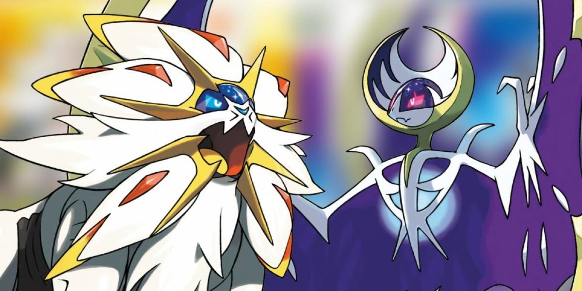 Banda sonora de Pokémon Sun y Moon está disponible en iTunes
