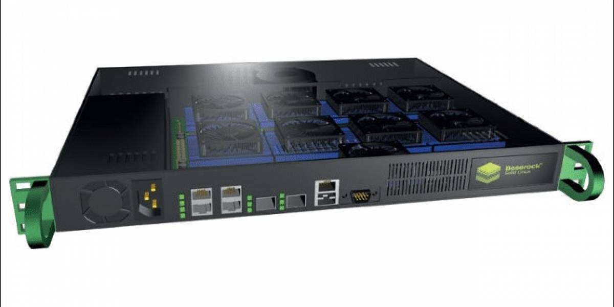 Codethink Baserock Slab Server: Servidor con 32 núcleos ARM
