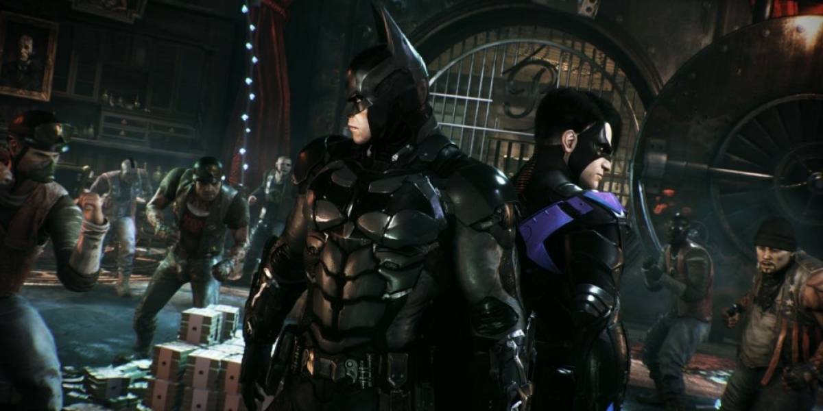 Parece que se viene Batman: Arkham Knight Game of the Year Edition