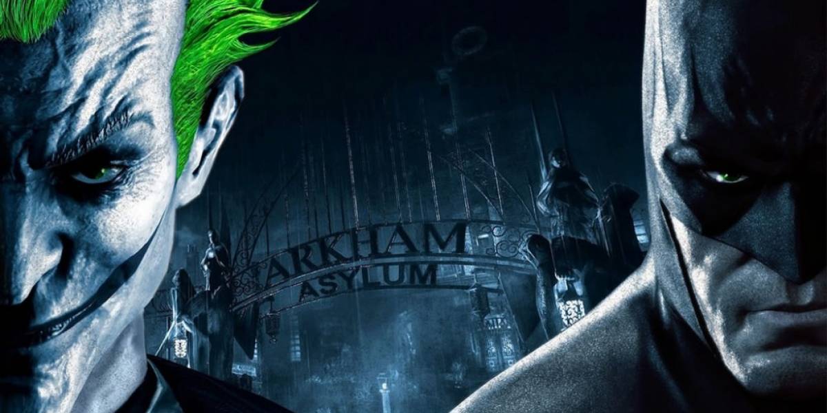 Revelan posible portada de Batman: Return to Arkham