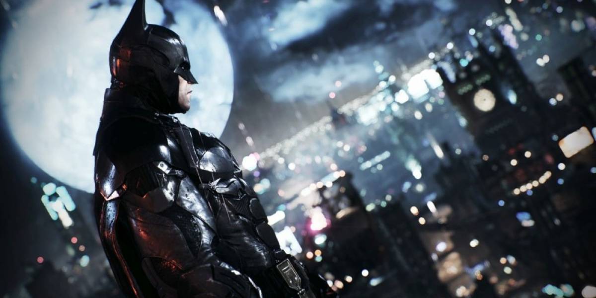 Deals with Gold: Descuentos en Batman Arkham, LEGO, Mortal Kombat X y más