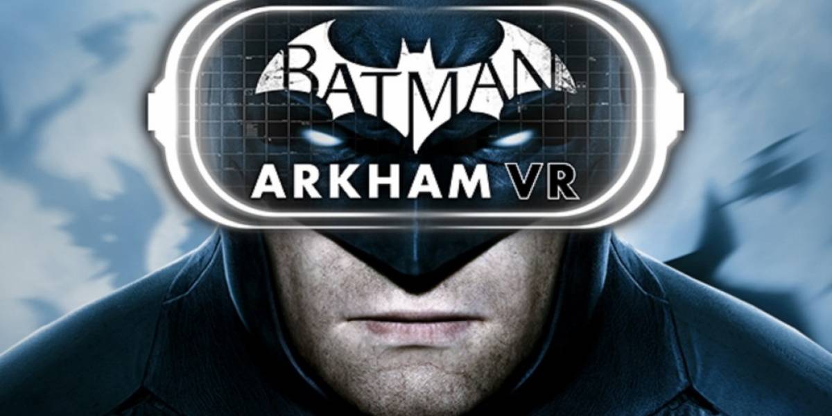 Batman: Arkham VR se lanzará en PC durante este mes