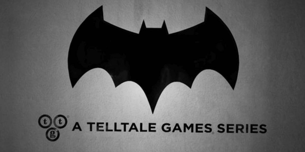 Telltale revela los primeros detalles de su juego de Batman
