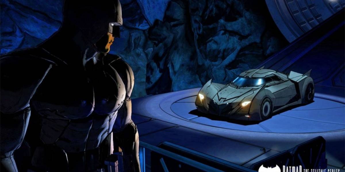 Mira el tráiler del segundo episodio de Batman: The Telltale Series