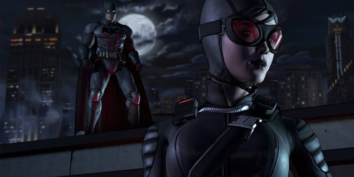 Batman: The Telltale Series tiene algunos problemas en PC