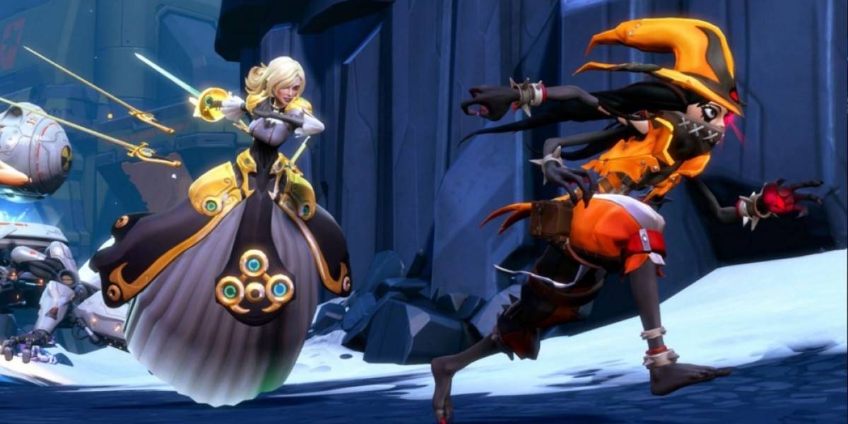 Battleborn recibe tráiler con todo lo que hay que saber del juego