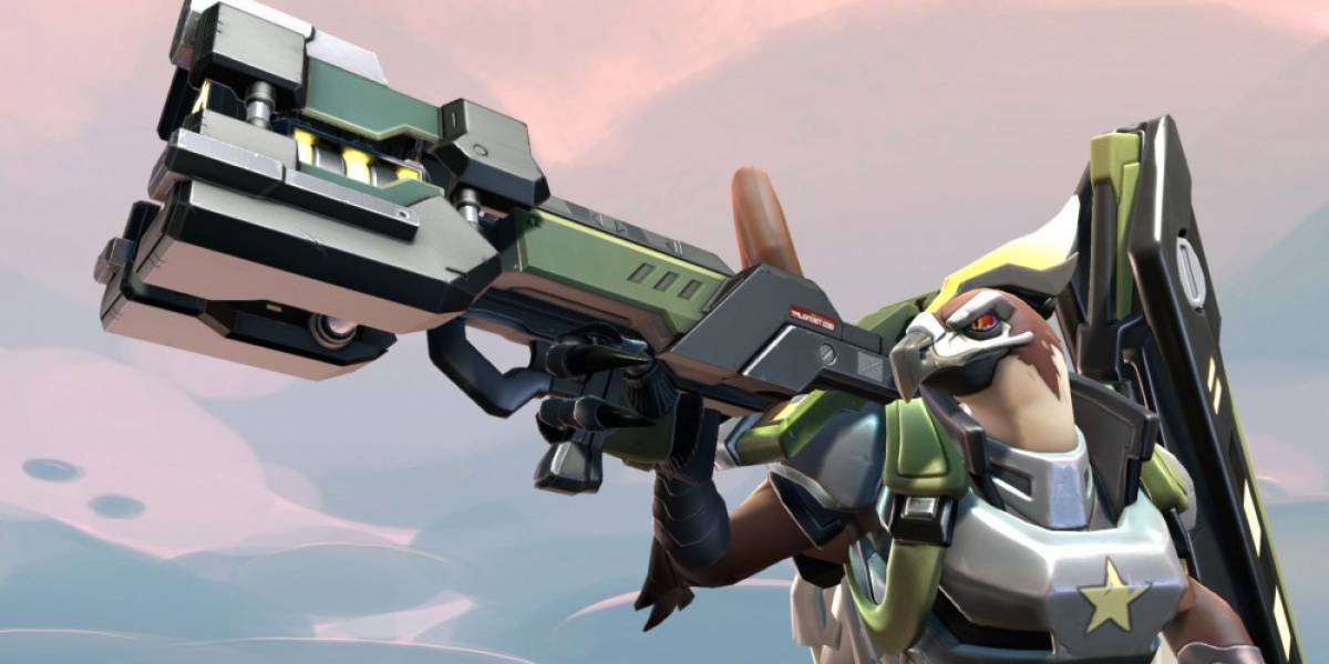 Anunciado el DLC gratis y de pago para Battleborn