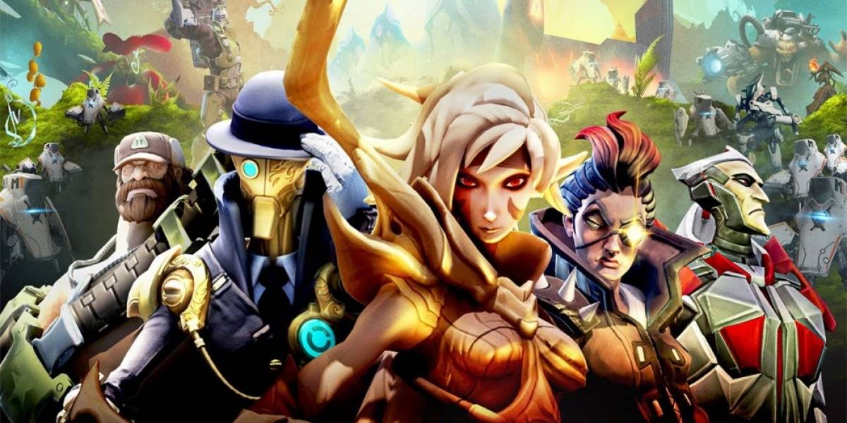 Deals with Gold: Descuentos en Battleborn, GTA V, NBA 2K16 y más