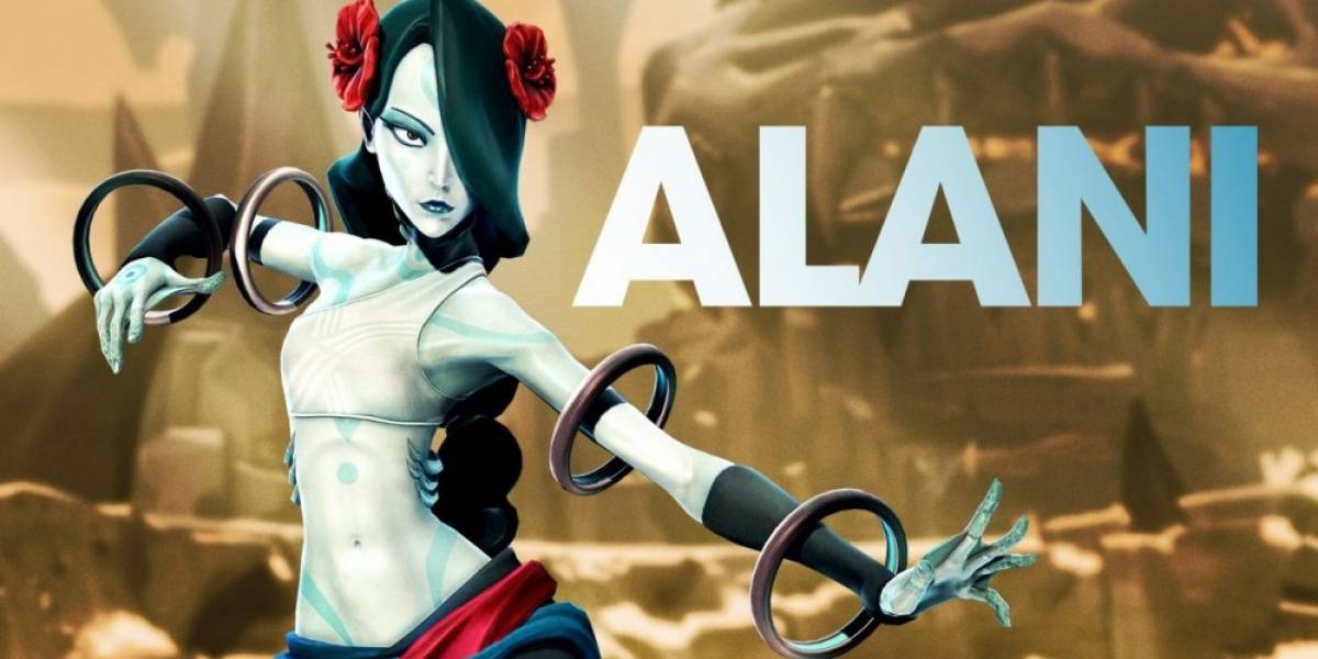 Este mes llegará el primer personaje descargable para Battleborn