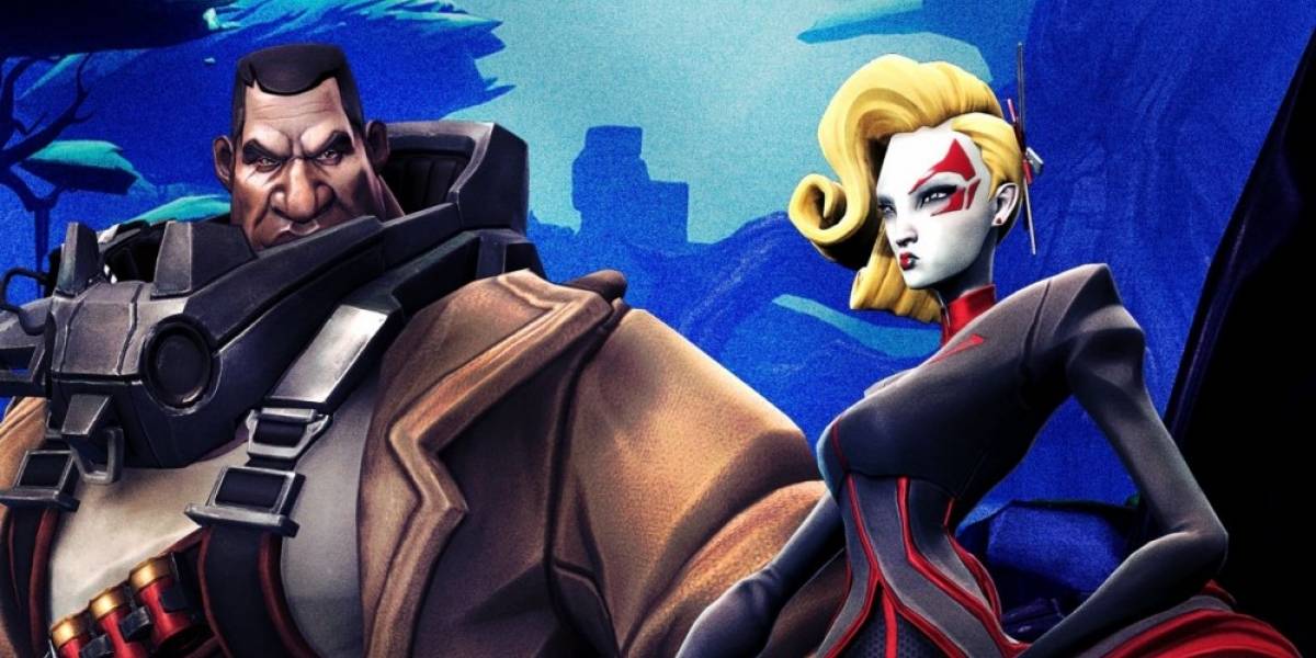 Battleborn recibe tráiler de lanzamiento
