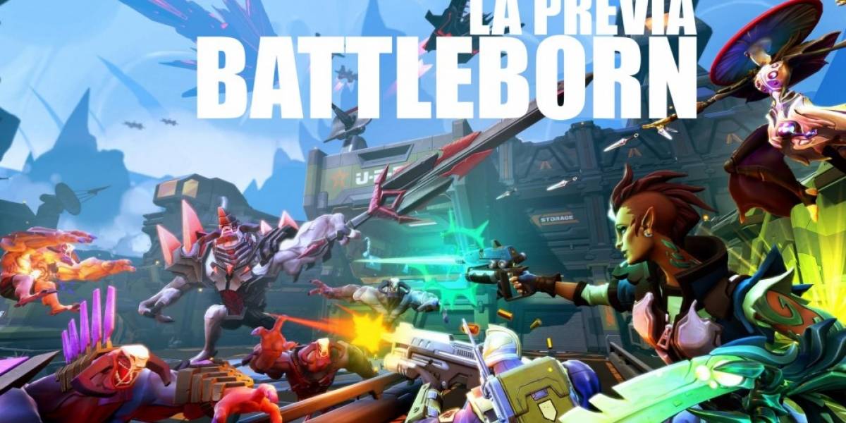 La Previa: Battleborn