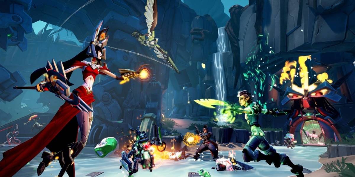 Battleborn será como una serie de TV