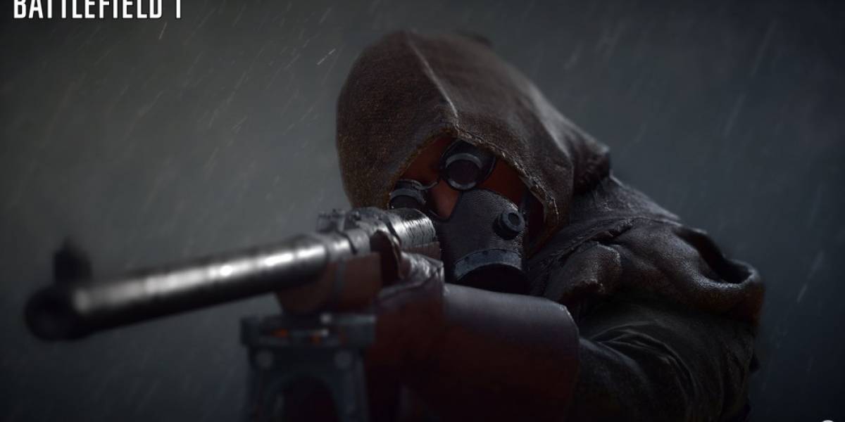 Battlefield 1 recibirá un nuevo modo personalizado esta semana