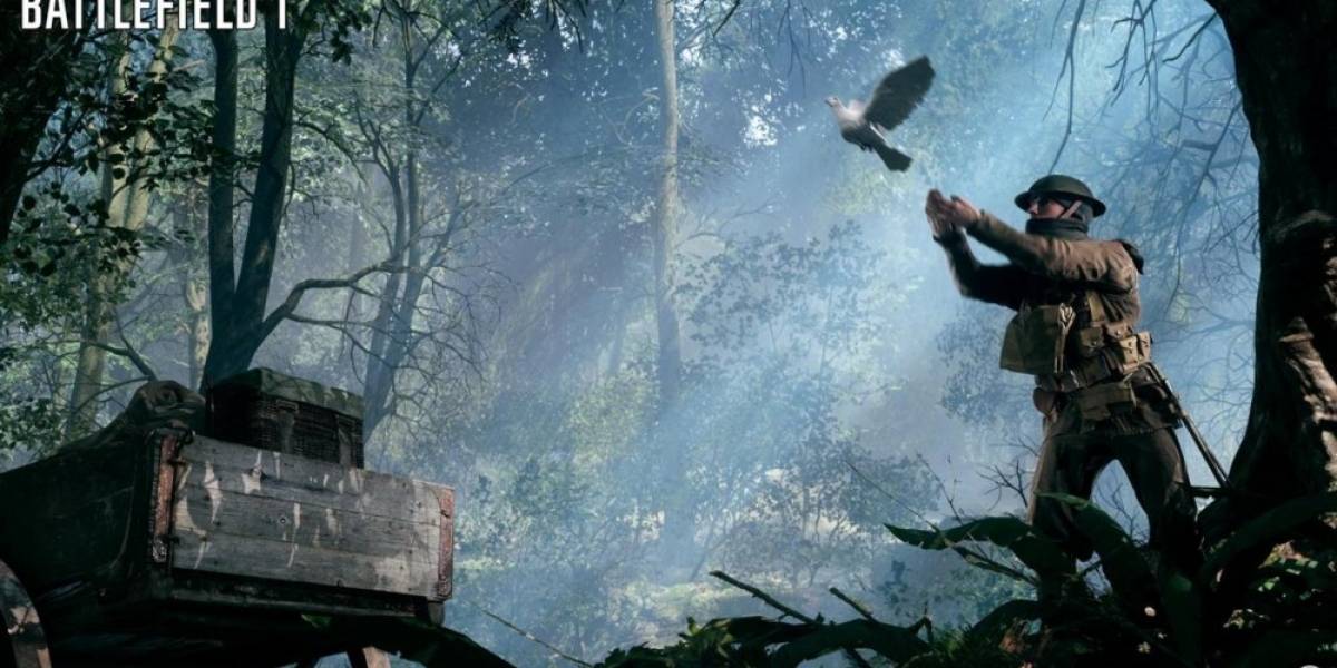 Confirman todos los modos y mapas incluidos en Battlefield 1