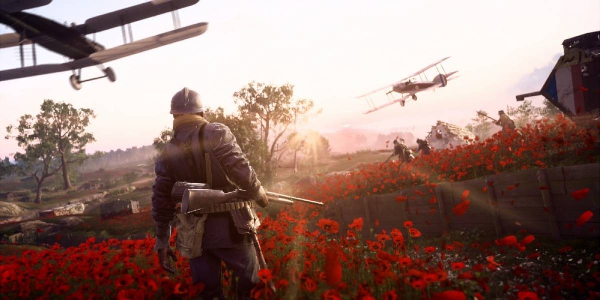 Battlefield 1 permitirá que sus mapas de DLC se abran a más jugadores