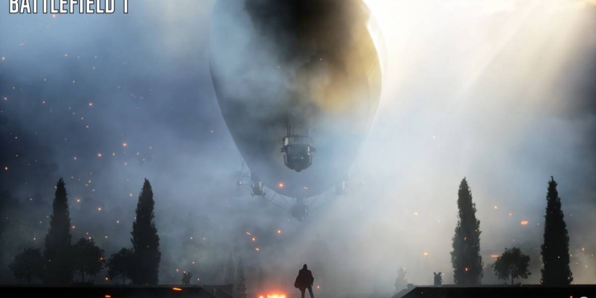 Ya se pueden registrar a la beta abierta de Battlefield 1