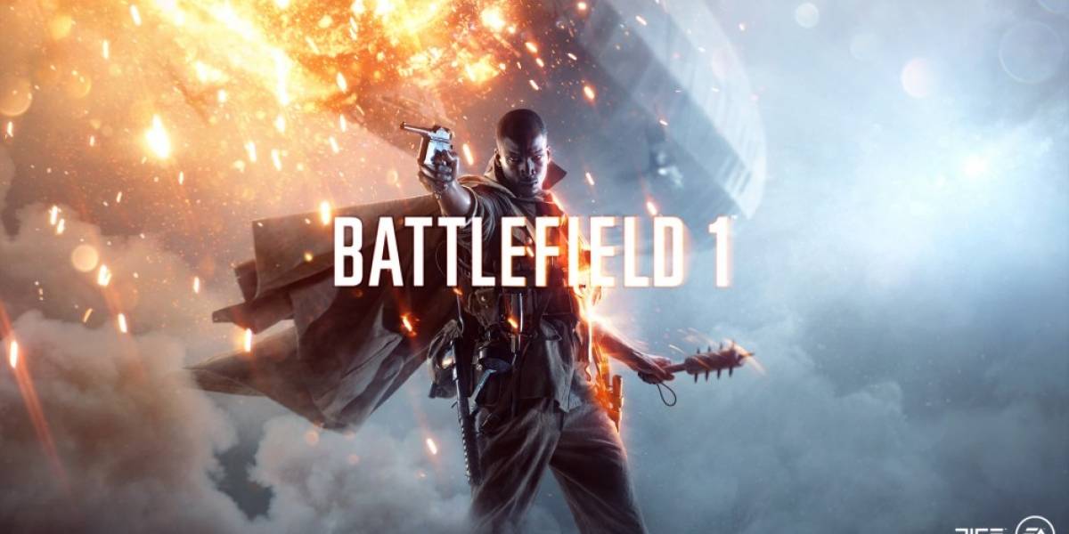Anuncian bundles de Xbox One S con Battlefield 1