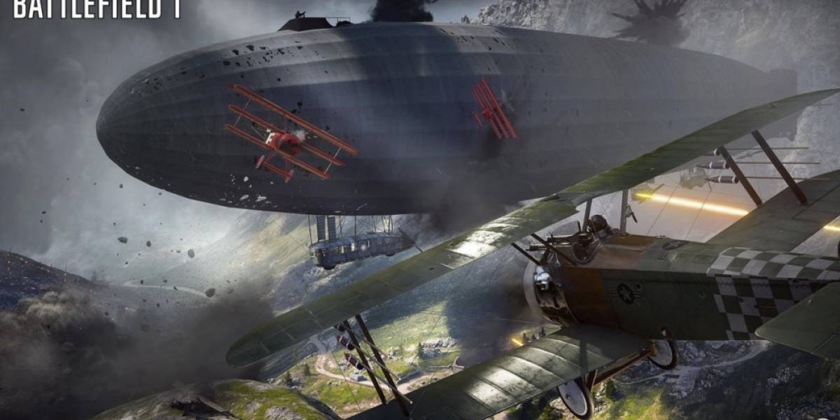 Esto necesita tu PC para correr Battlefield 1