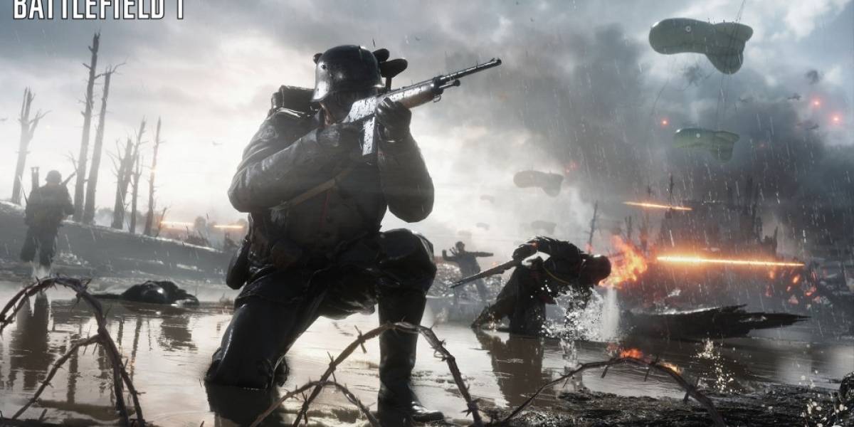 Revelan detalles sobre los desafíos semanales de Battlefield 1