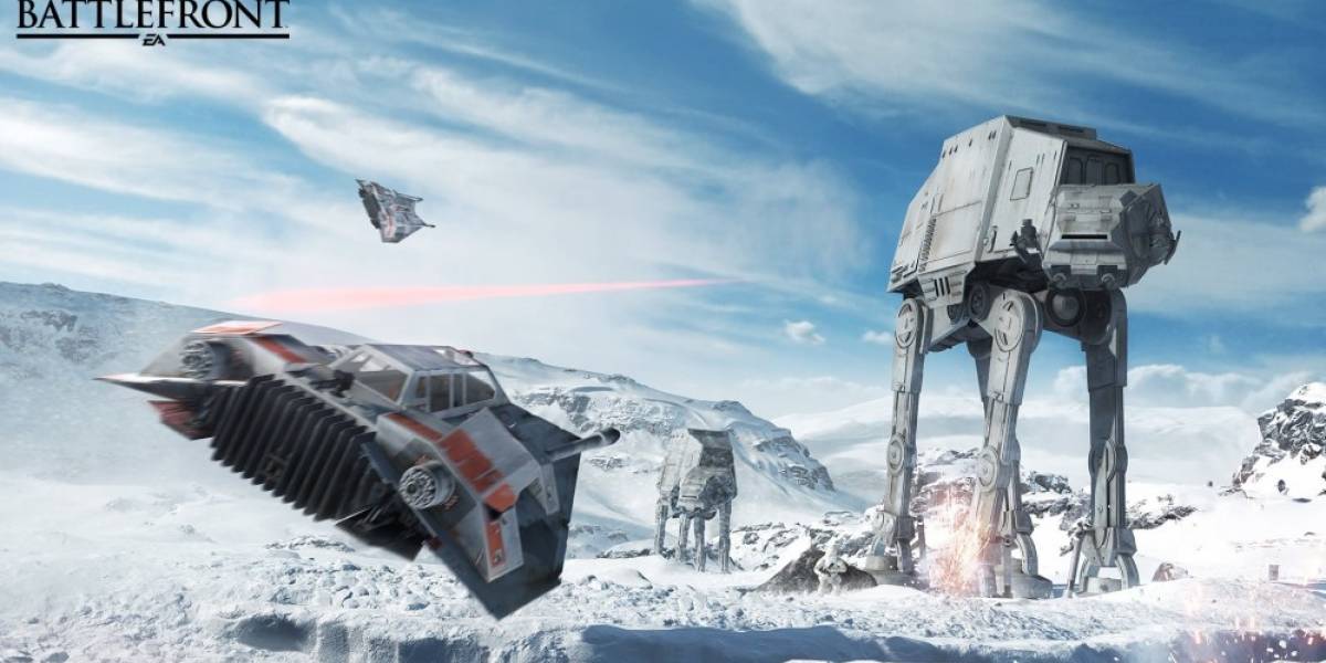 EA explica por qué Star Wars Battlefront no tuvo modo de campaña