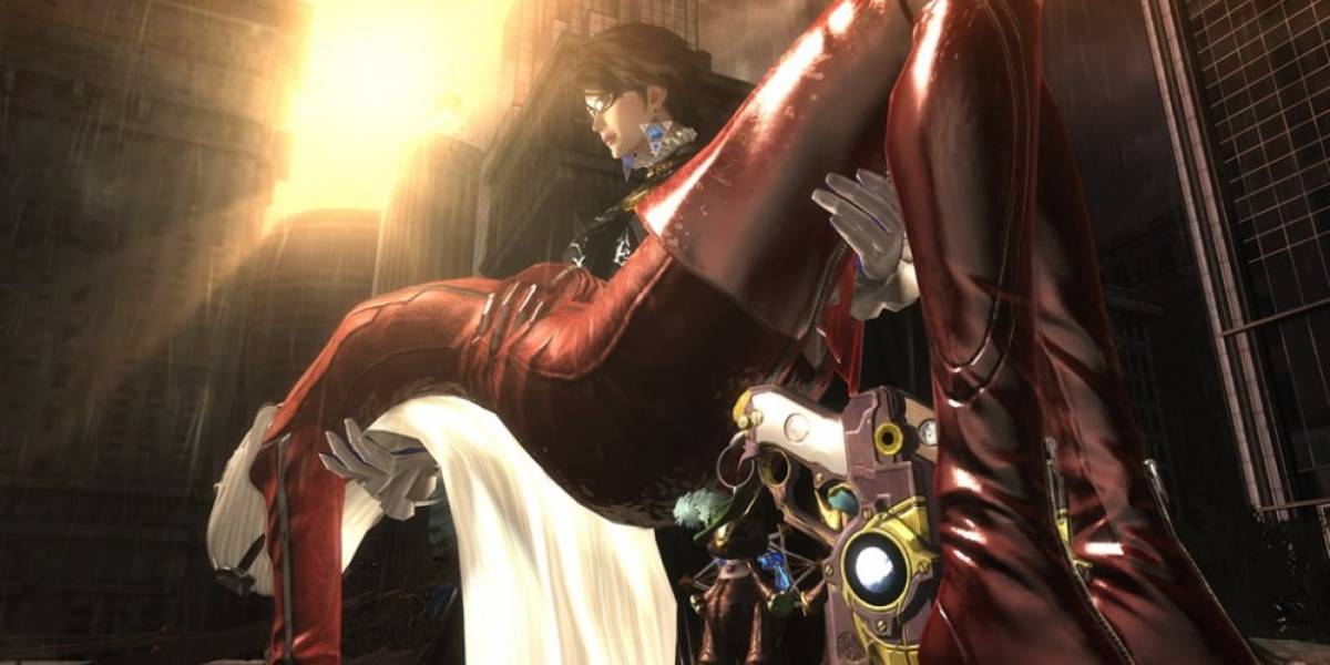 Bayonetta 2 será relanzado a precio reducido