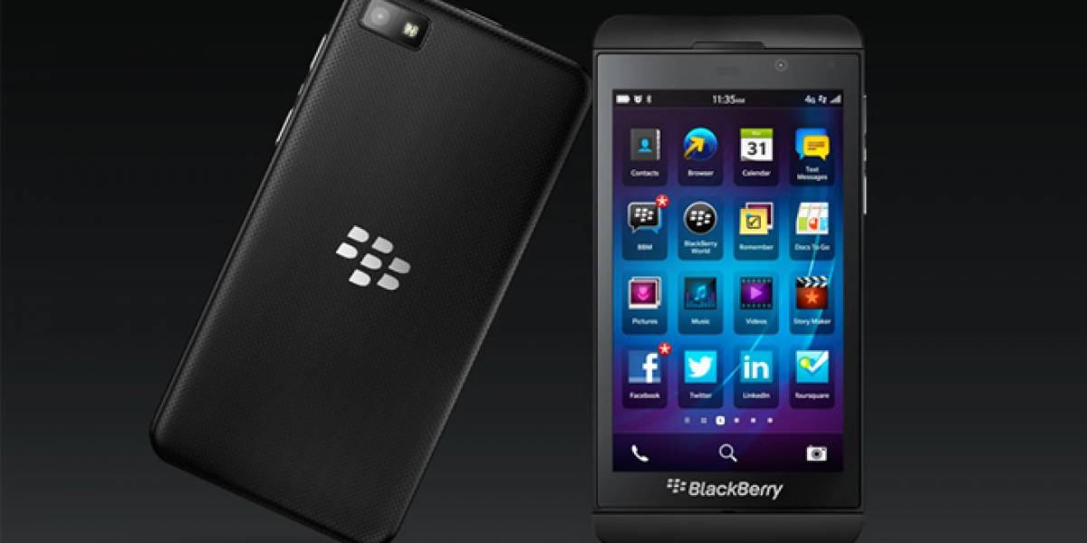El 20% de las aplicaciones para BlackBerry 10 son en realidad emuladas de Android