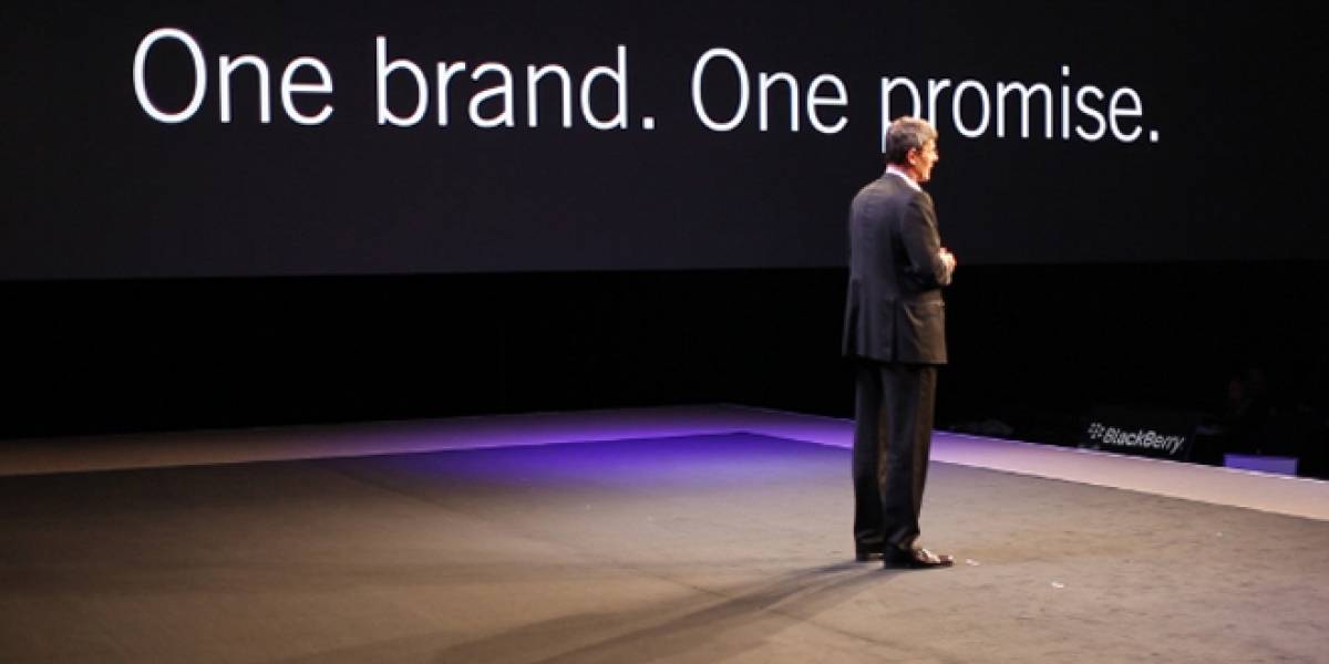 Research In Motion, RIM, cambia oficialmente de nombre a BlackBerry