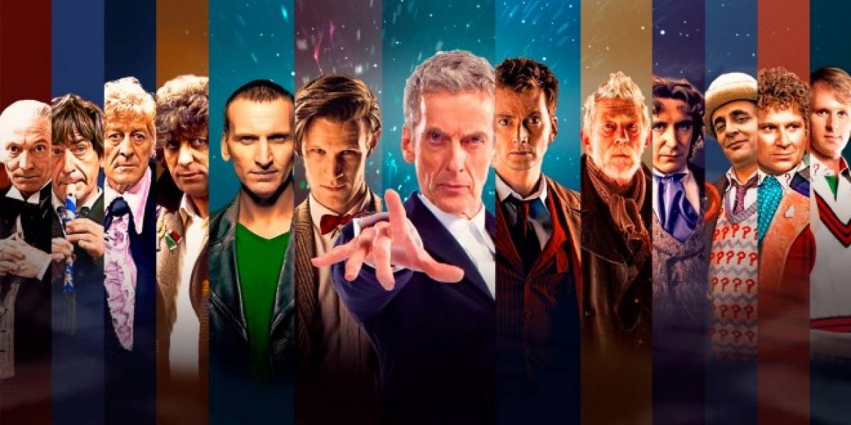 Episodios perdidos de Doctor Who serán regrabados mediante animación