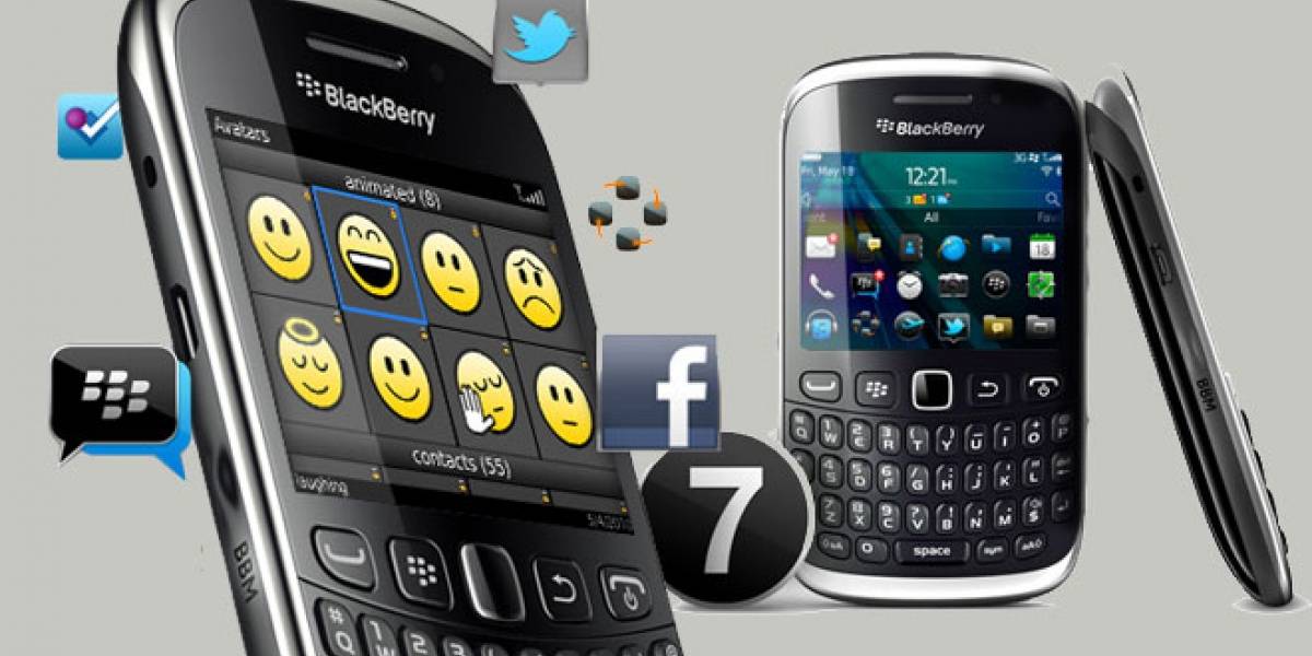 Es oficial: Blackberry presenta su Curve 9320 con OS 7.1 y botón 'BBM'