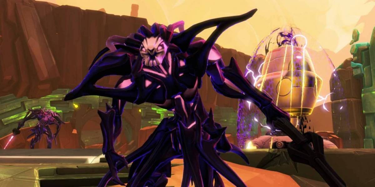 Battleborn recibe nuevo modo PvP, DLC de historia y más