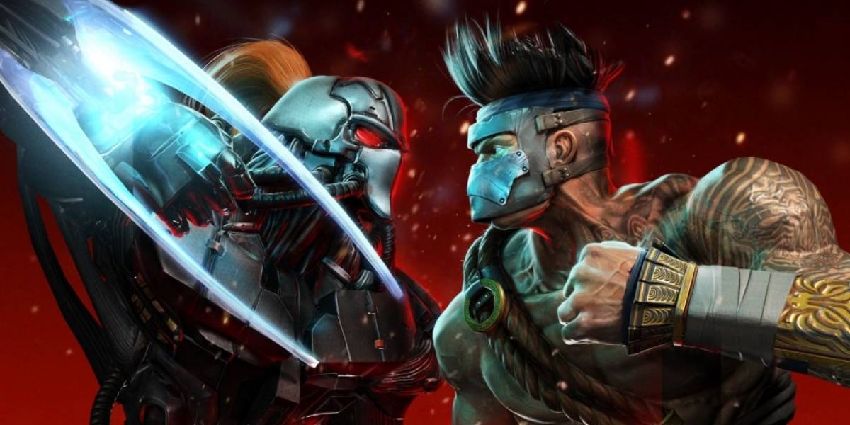 Niubie Laiv: Killer Instinct