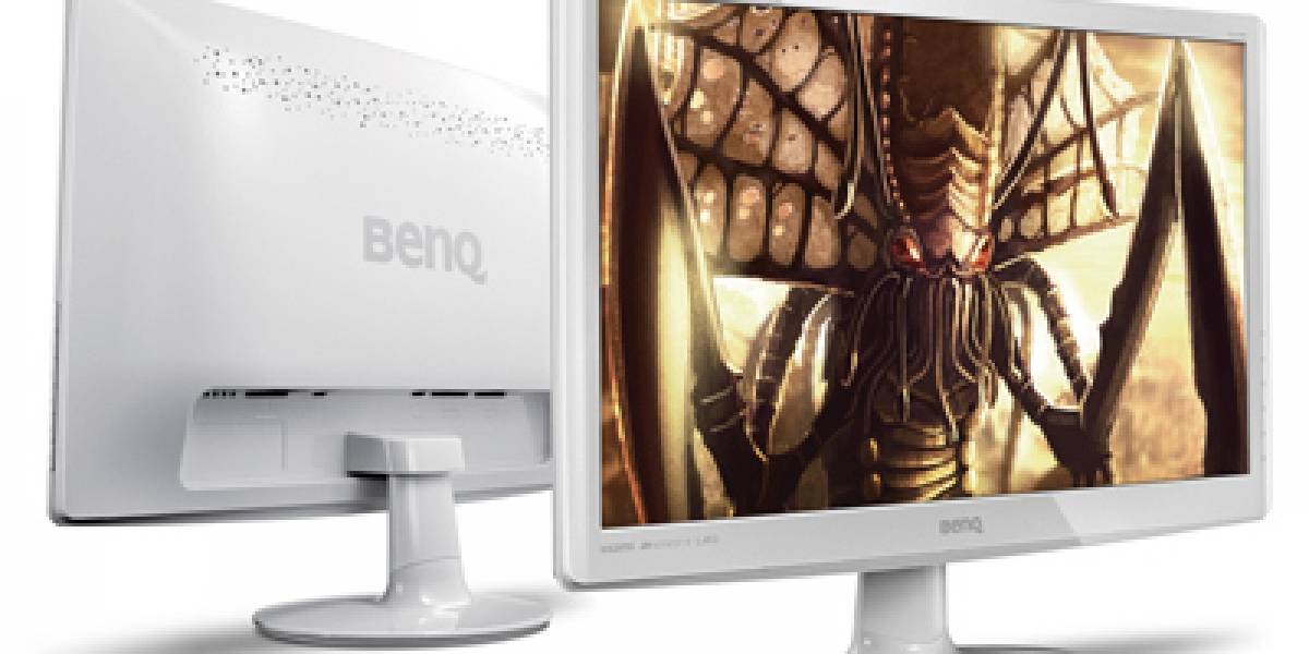 BenQ RL2240H: El primer monitor optimizado para juegos de estrategia