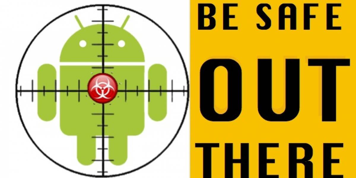 "Tengan cuidado ahí fuera", dice el Vicepresidente de Apple a los usuarios de Android
