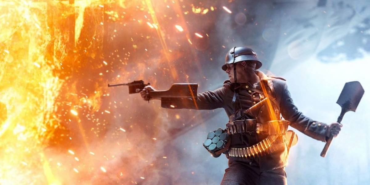 Ya está disponible para todos el nuevo mapa de Battlefield 1