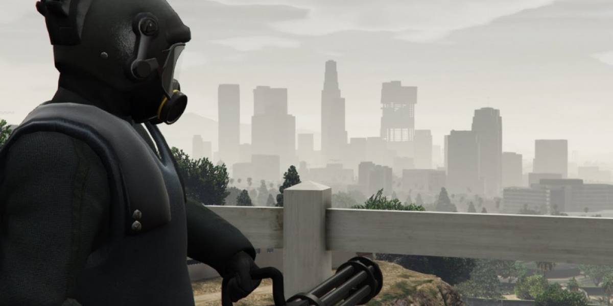 Recrean el tráiler de Battlefield 1 en GTA V