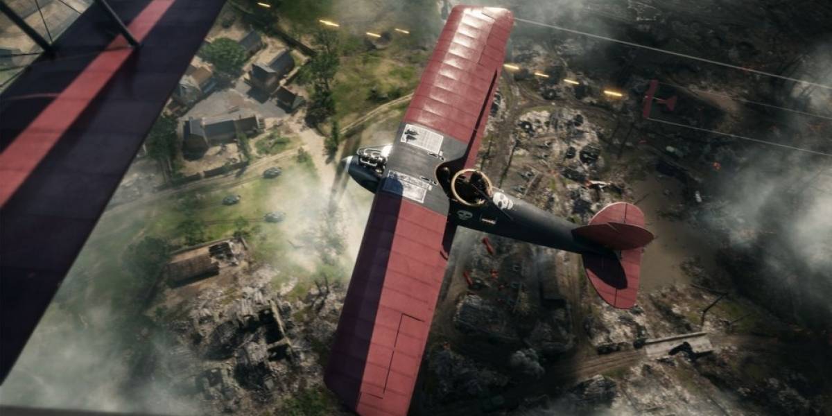 Detallan la Prueba de Juego Anticipada de Battlefield 1 en EA/Origin Access