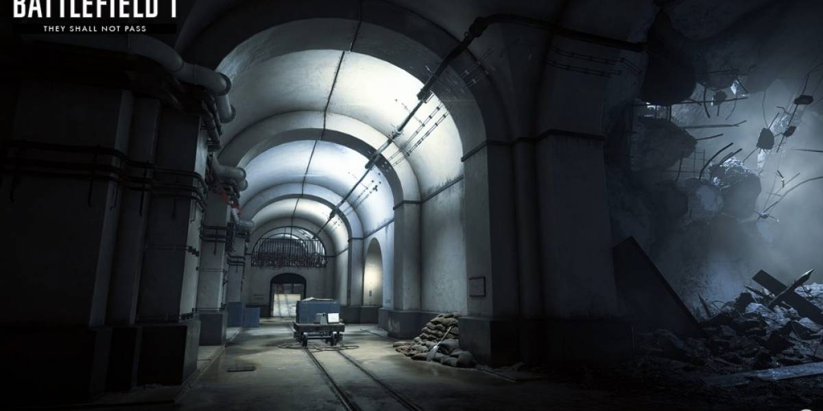 Primer vistazo a dos de los nuevos mapas de Battlefield 1