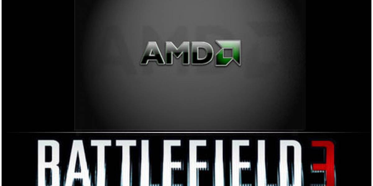 AMD regalará Battlefield 3 por la compra de una Radeon HD 6000
