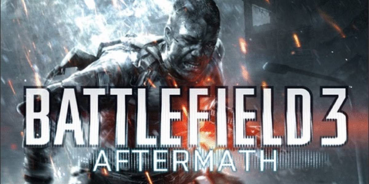 Battlefield 3: Aftermath probado con 35 tarjetas de video