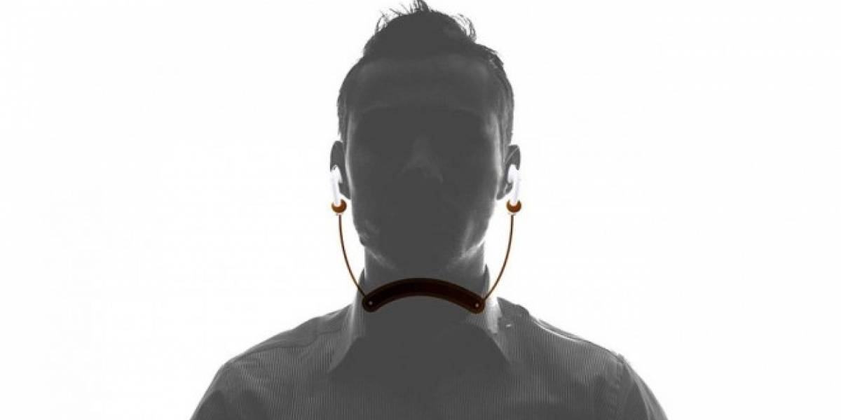 BibBobs le pone una correa a tus AirPods para no extraviarlos