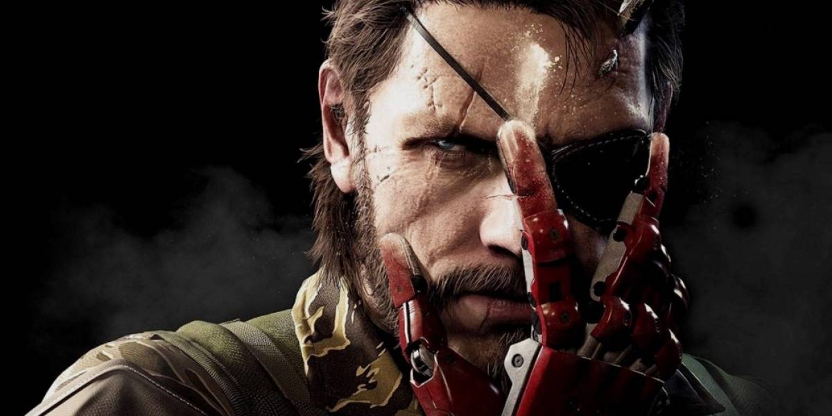 Metal Gear Solid V: The Definitive Experience recibe tráiler de lanzamiento