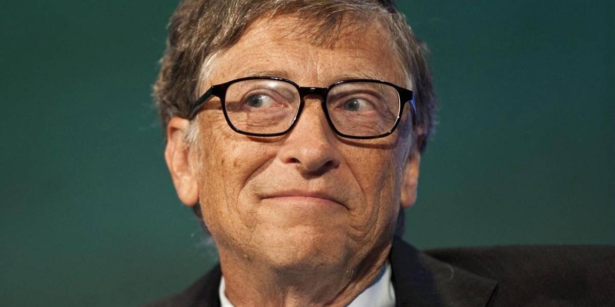 Bill Gates abrió su cuenta en Instagram y nadie se enteró