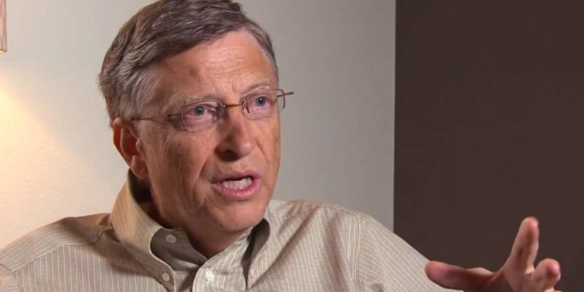 Bill Gates sobre Windows 8 y Windows Phone 8: "Se convertirán en una misma plataforma"