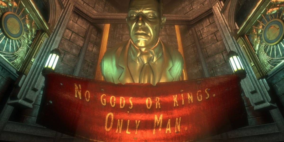 BioShock: The Collection es oficial, incluye todo el DLC