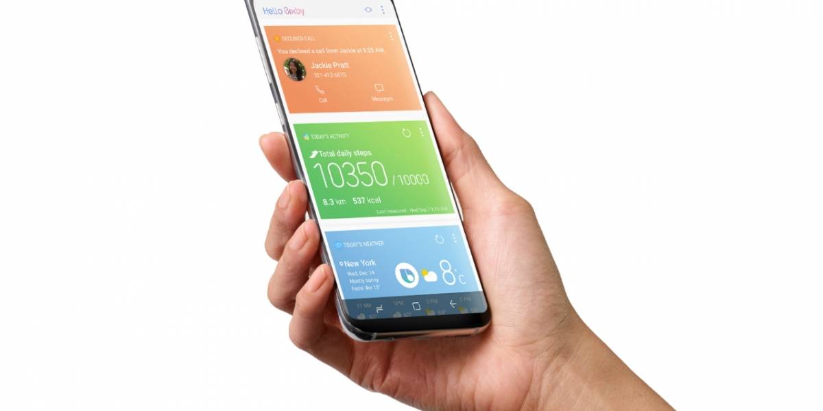 Samsung por fin te permite desactivar el botón de Bixby