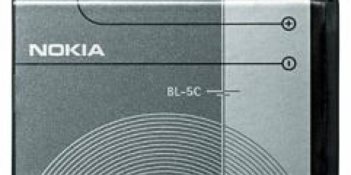 Nokia retira 46 millones de baterías BL-5C explosivas