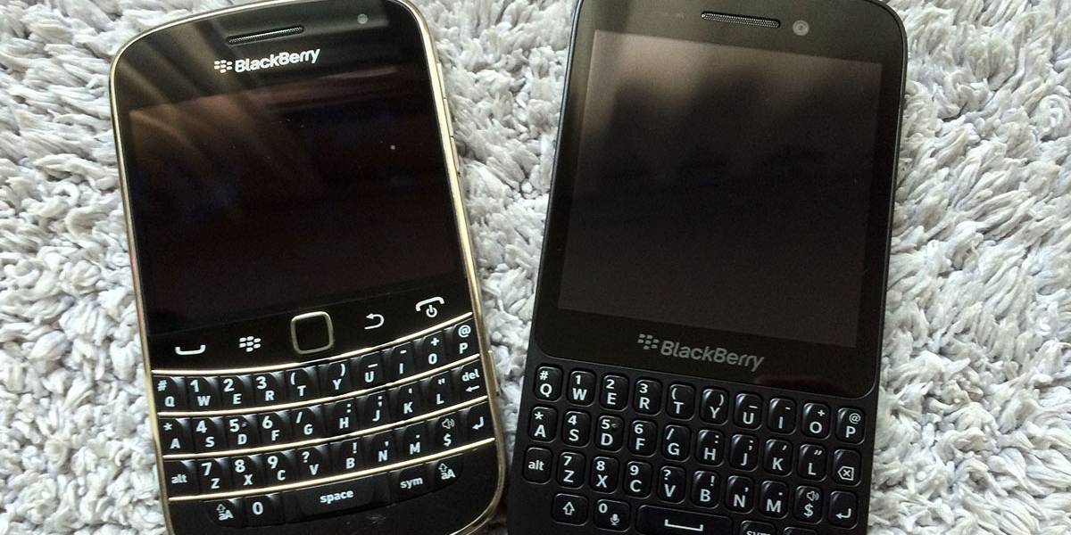 BlackBerry lanzará el nuevo smartphone 'Passport' y BBM para Windows Phone