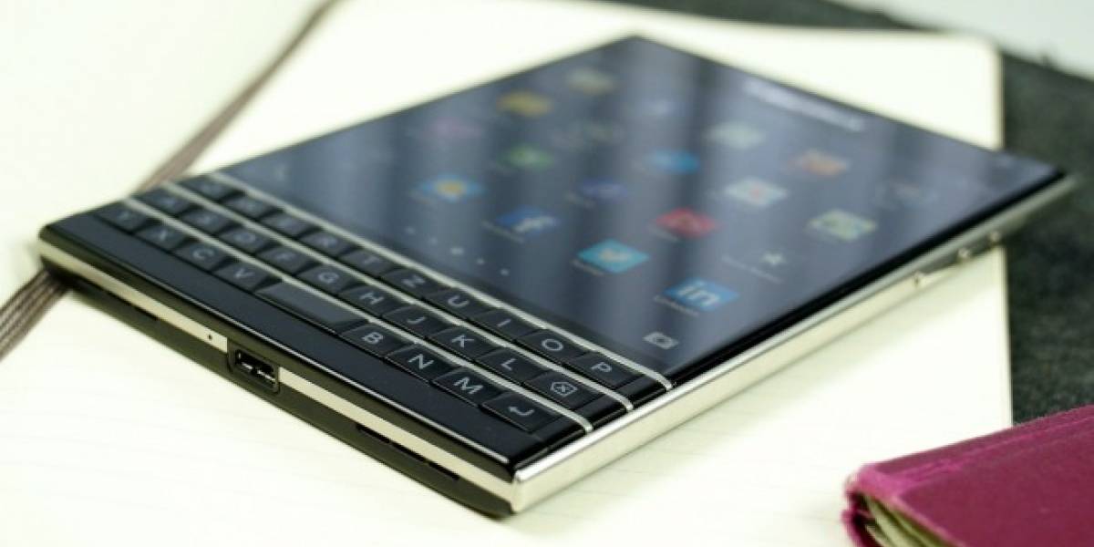BlackBerry dejará de producir sus teléfonos y se enfocará en software