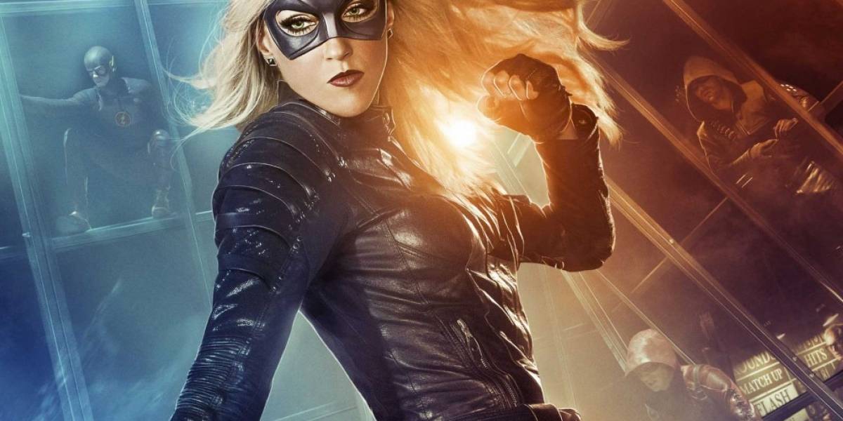 Black Canary, el nuevo personaje de Injustice 2